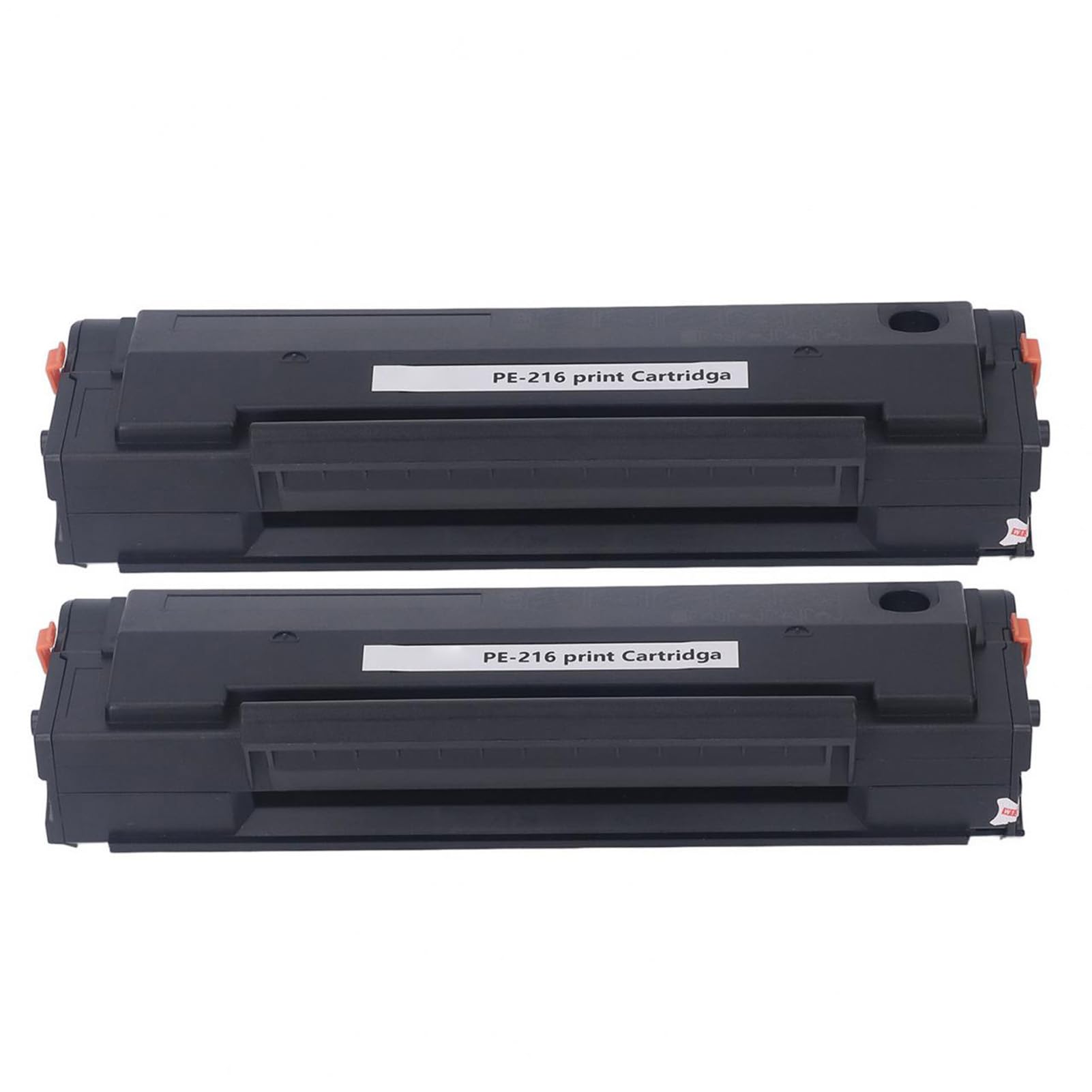 Garosa 2 szt. Kaseta z Tonerem Materiał ABS Druk w Wysokiej Rozdzielczości do P2506 P2506W M6506N M6606, Czarny Zamiennik PE 216 o Wydajności 1500 Stron, Wyraźny Druk dla Biur i szkół