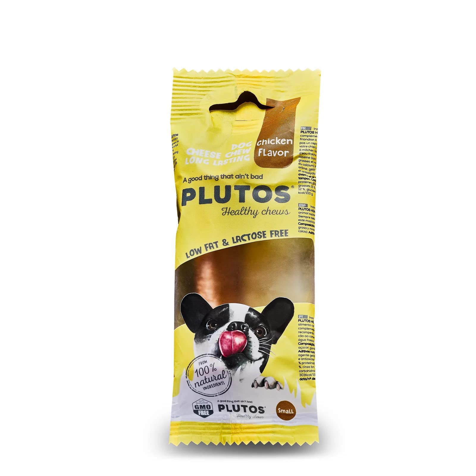 PLUTOS Alimentación de Mascotas - 500 gr