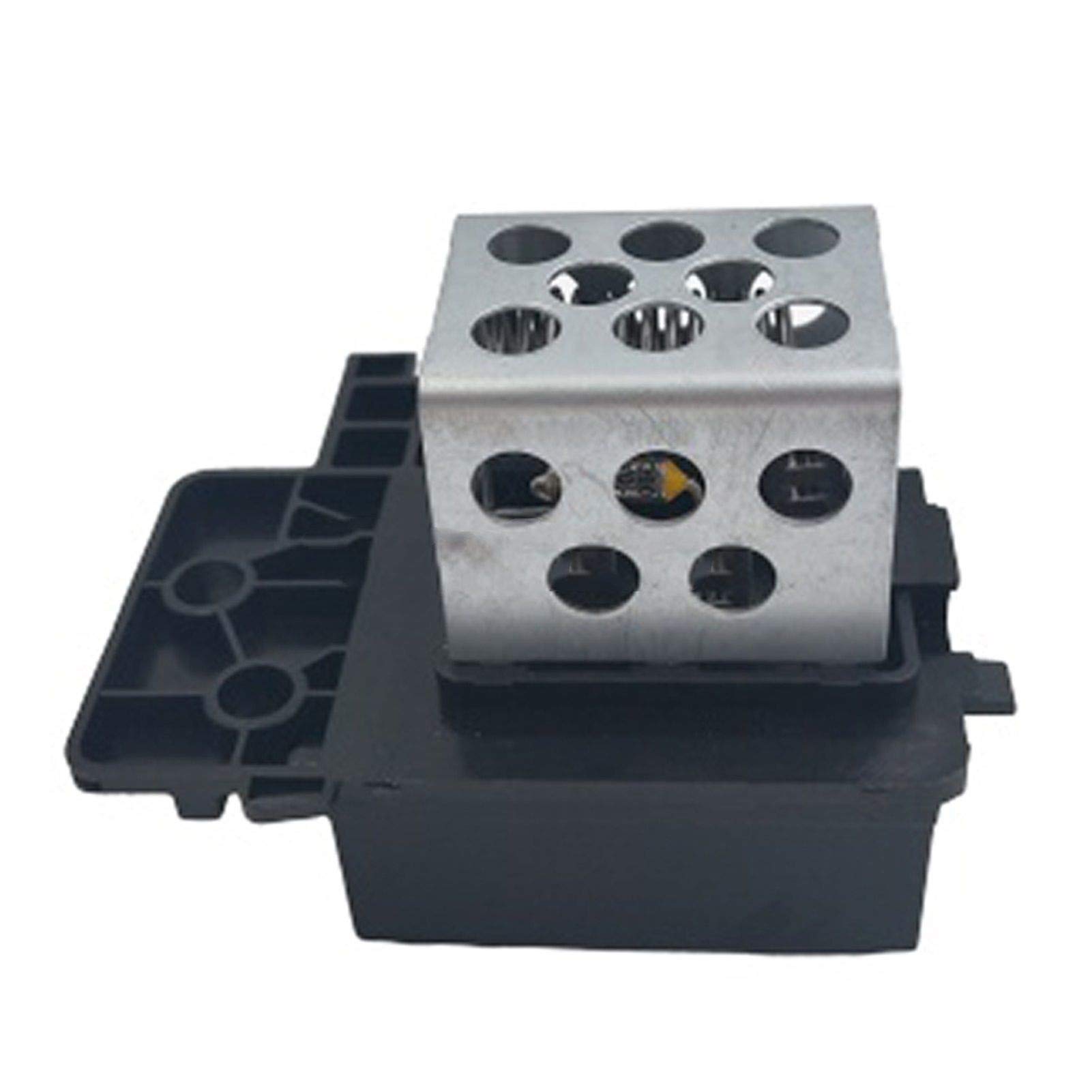JAFILO Resistencia del motor del ventilador Resistencia del ventilador del motor Resistencia del calentador, for Peugeot, for Dacia, Logan Mcv II, for Renault, Clio IV 255503792R 255509263R Utilice OE