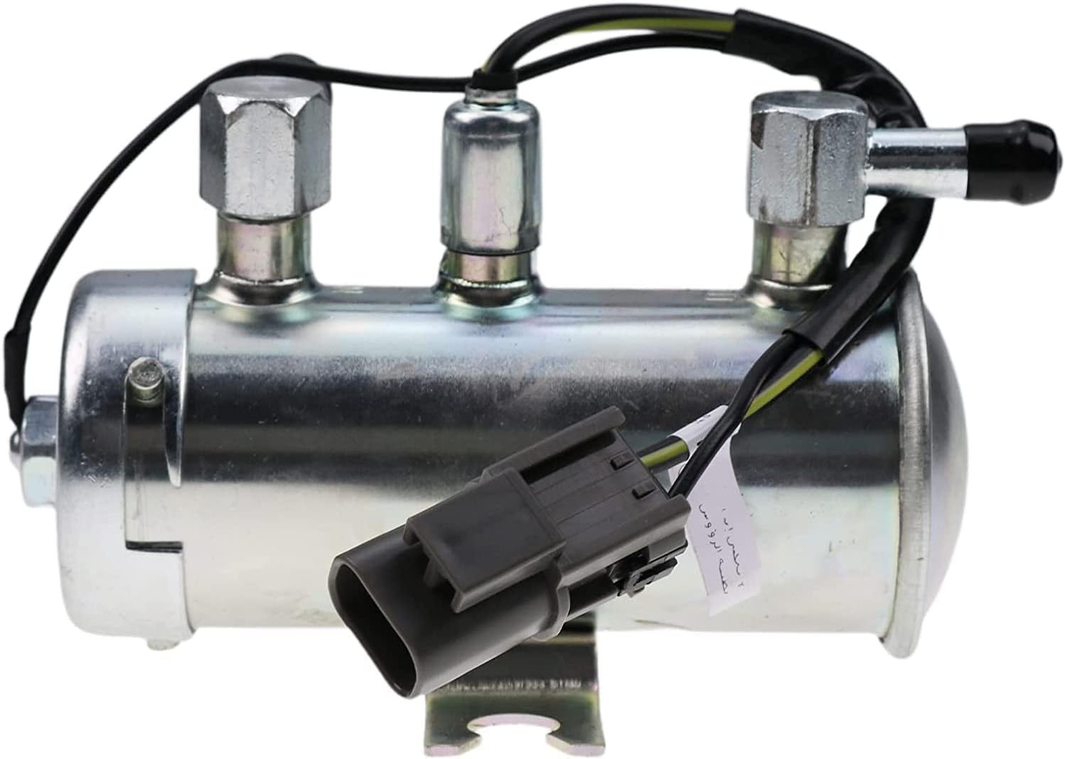 24V Electric Fuel Pump 4645227 for Hitachi Excavator ZX110-3