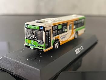 バスおもちゃ Amazon.co.jp: 都営バス 京商路線バス : おもちゃ