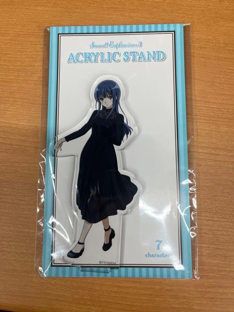 響け！ユーフォニアム　鎧塚みぞれ　アクリルスタンド 61QmVuGbAUL._AC_SY200_QL15_.jpg