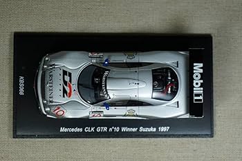 1/43 スパーク KBS061 メルセデスベンツ CLK 1/43 スパーク KBS061 メルセデスベンツ CLK