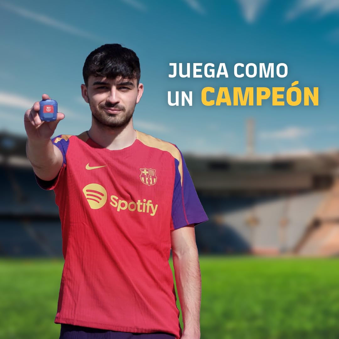 BARÇA GPS Tracker Powered by Oliver Sports