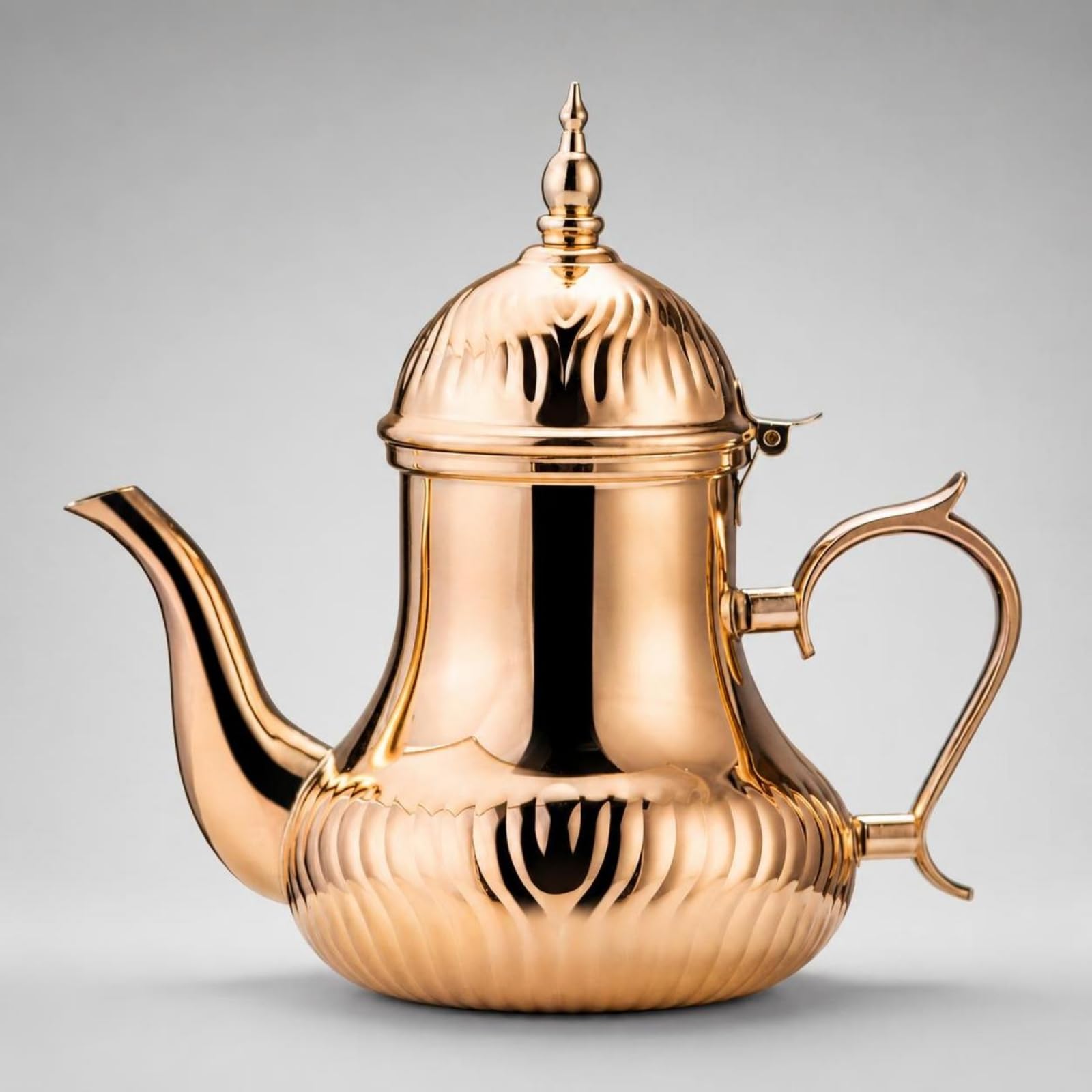 Tetera con Tapa Rosado Vajilla, 1400ML