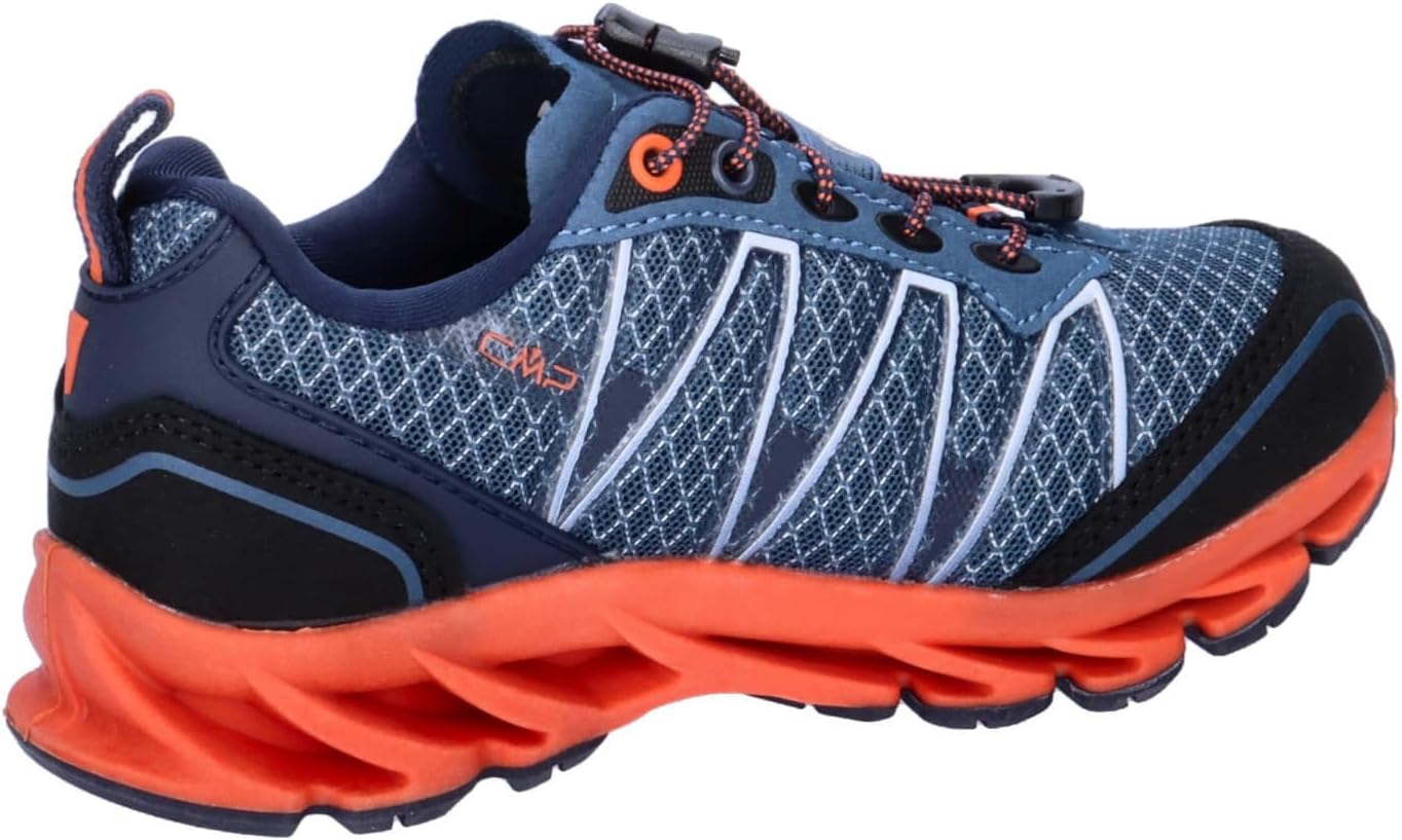 CMP Unisex-Child Kids Altak Trail Shoes Wp 2.0