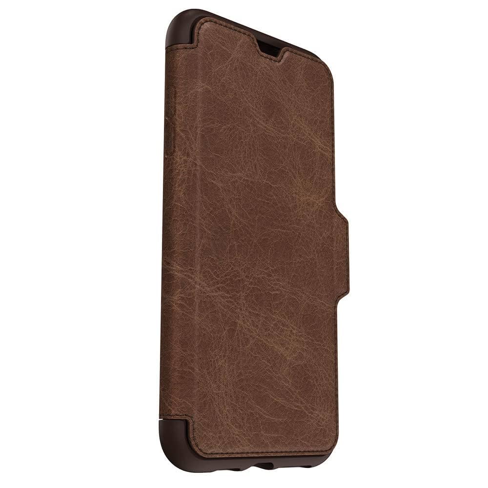 Amazon.com: OTTERBOX STRADA SERIES Case for iPhone Xs Max
