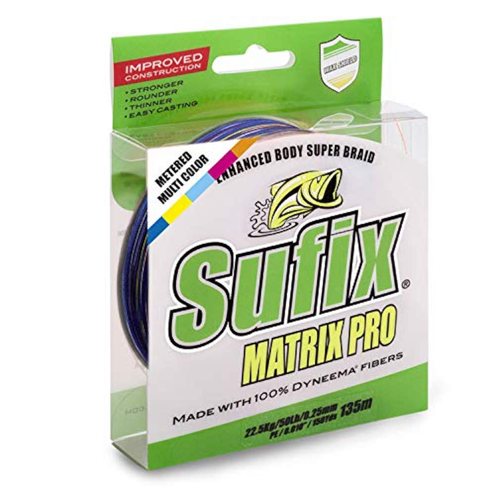 Sufix Matrix Pro İp Misina