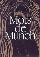 Tel un fantome je te quitte. citations d'edvard munch 2711879461 Book Cover