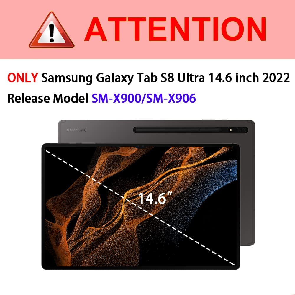 Amazon.co.jp: Kedic Galaxy Tab S10 Ultra ケース ぎゃらくしーTab S8