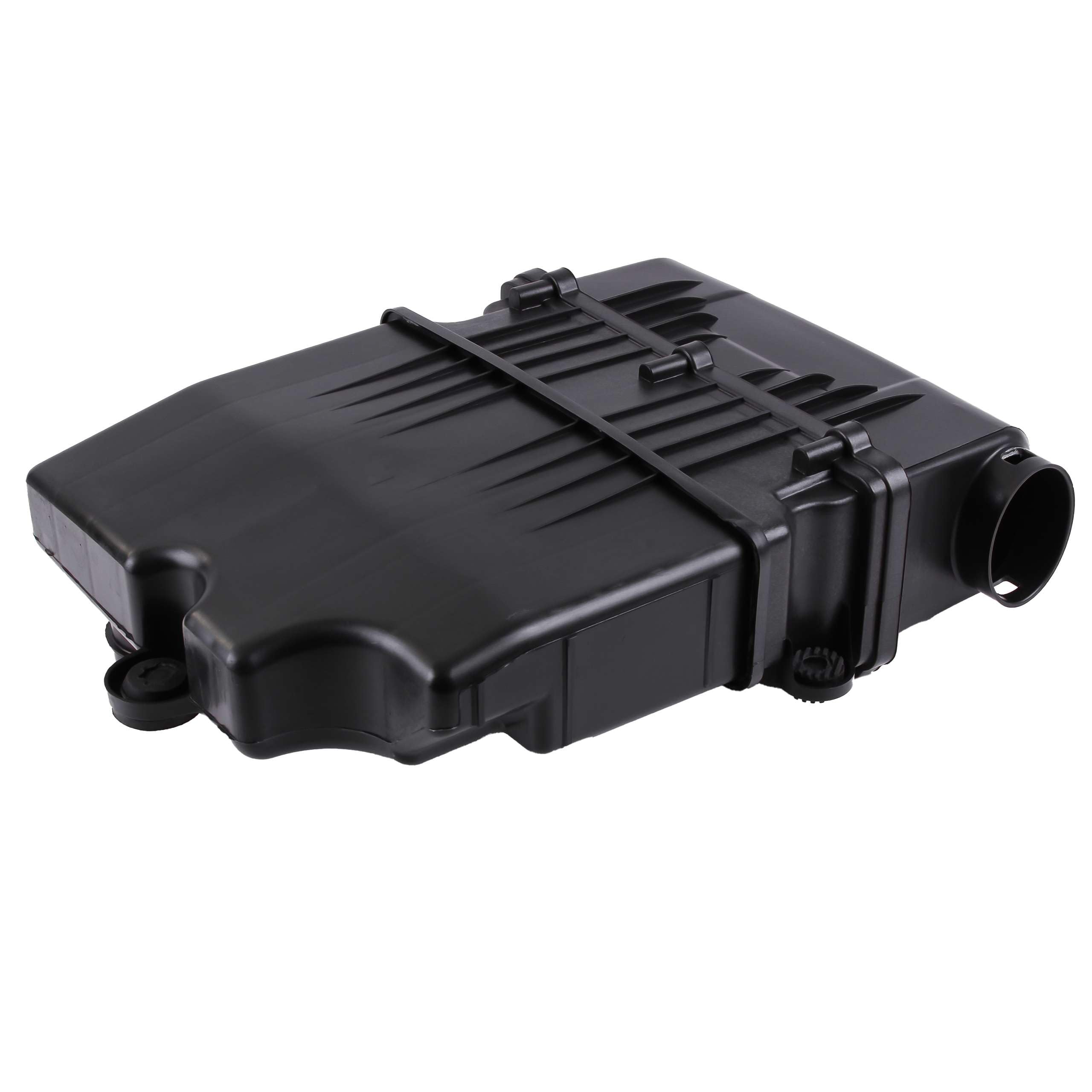 INLY Scatola del Filtro dell'aria Coperchio Della Scatola Del Filtro Dell'aria Coperchio Diltro Dell'aria compatibile con Doblo Grande Punto Linea Punto Siena 1.4 51886106 51773400 51805044 51885352