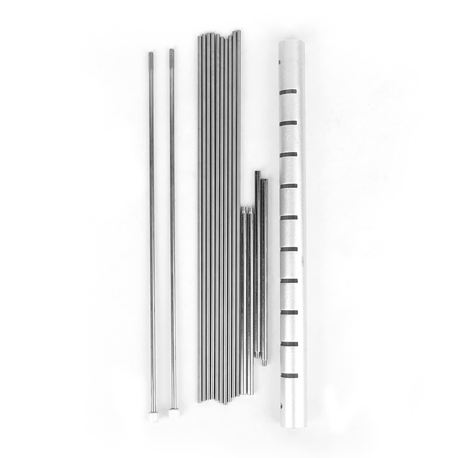 Tragbarer Holzkohlegrill, Edelstahl Kleiner Grill HolzkohlegrillBarbeque Grill Tragbarer Klappgrill für Outdoor Camping Kochen Picknicks