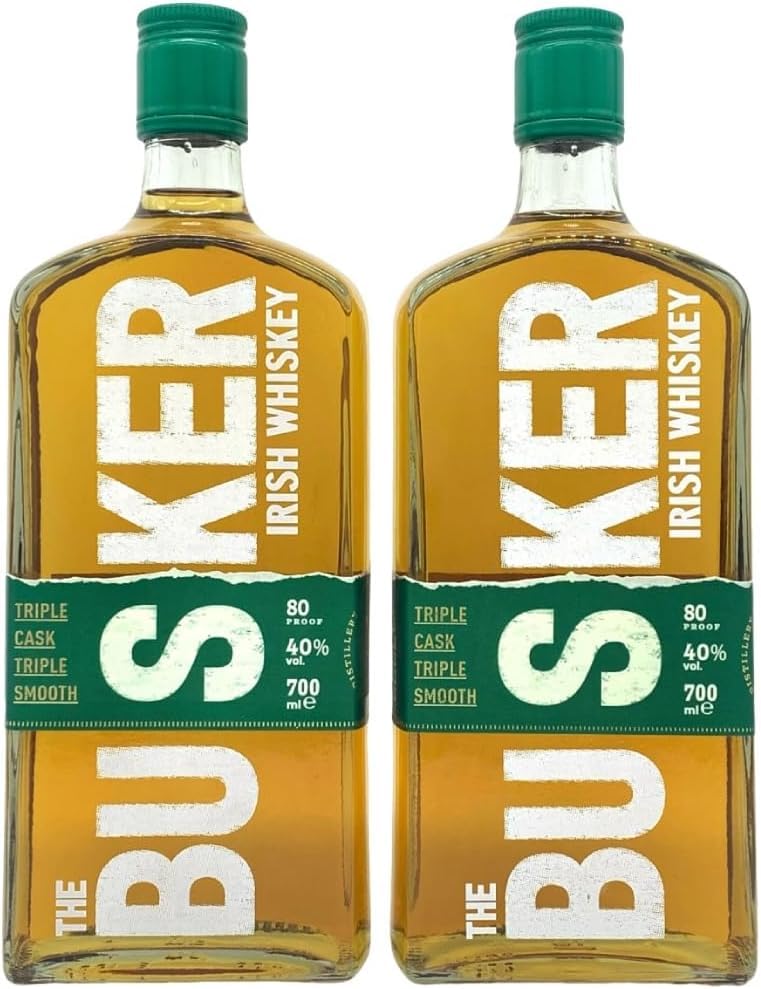 BUSKER ウイスキー 700ml セット バスカー 4種類セット 700ml ウイスキーセット 飲み比べ アイリッシュ