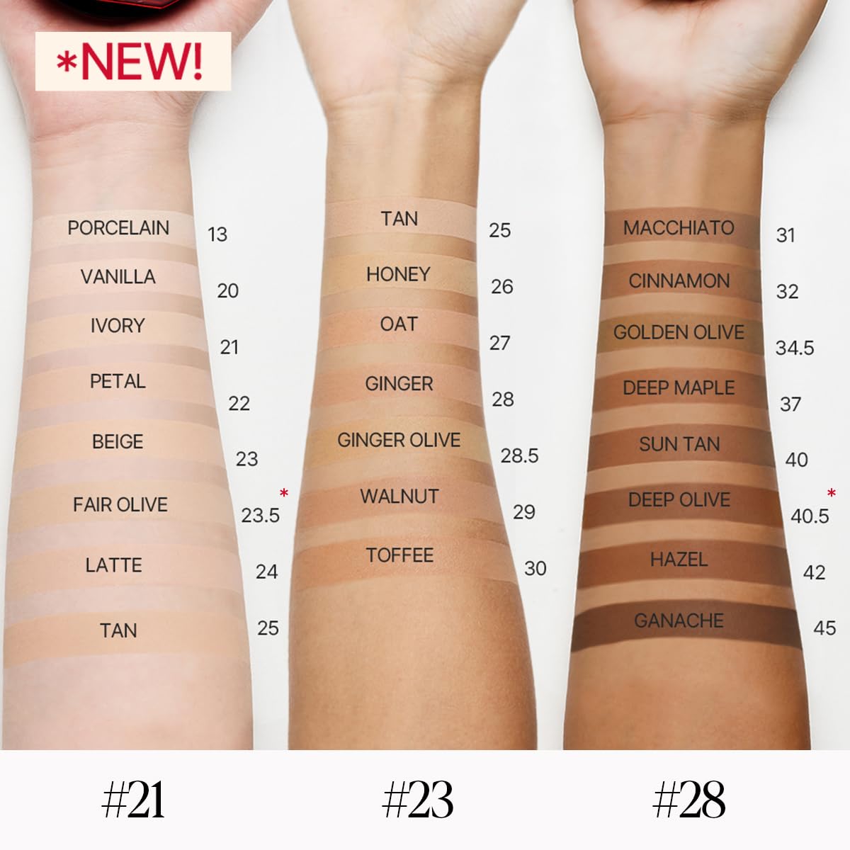 Espoir Be Velvet Cushion Foundation #13 Porcelain | Quick and Easy Coverage with Long-lasting Color by Zero Oxidation, Velvety Smooth Finish & Lightweight Formula, Vegan, Korean Makeup, 0.46 oz - Image 7