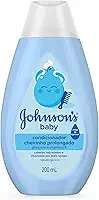 Condicionador Infantil Johnson's Cheirinho Prolongado, 200ml