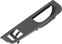 Vista 2 de Fydun Panel de interruptor de ventana interior Bisel Manija de puerta Trims 3B1867171D Reemplazo para MK4 2 puerta LHD