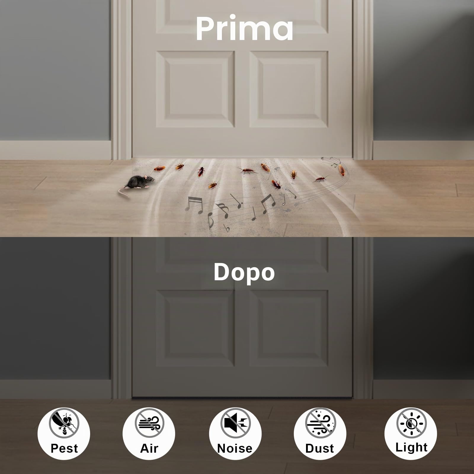 Nastro Autoadesivo in Schiuma, Guarnizione in Gomma per Porte e Finestre, Schiuma Nastro Paraspifferi Porta, Resistente Alle Intemperie, Isolamento Acustico, 6 mm(l) x3 mm(S), Totale 15 m