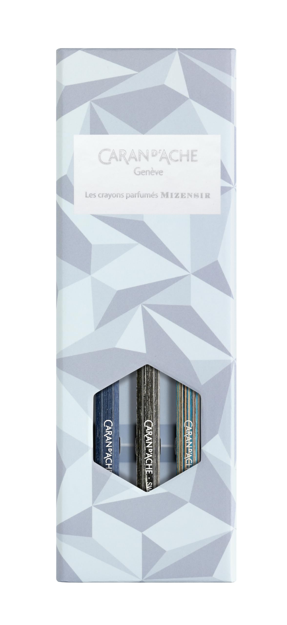 Amazon.com: Caran d'Ache Alpine Frost Special Edition Perfume