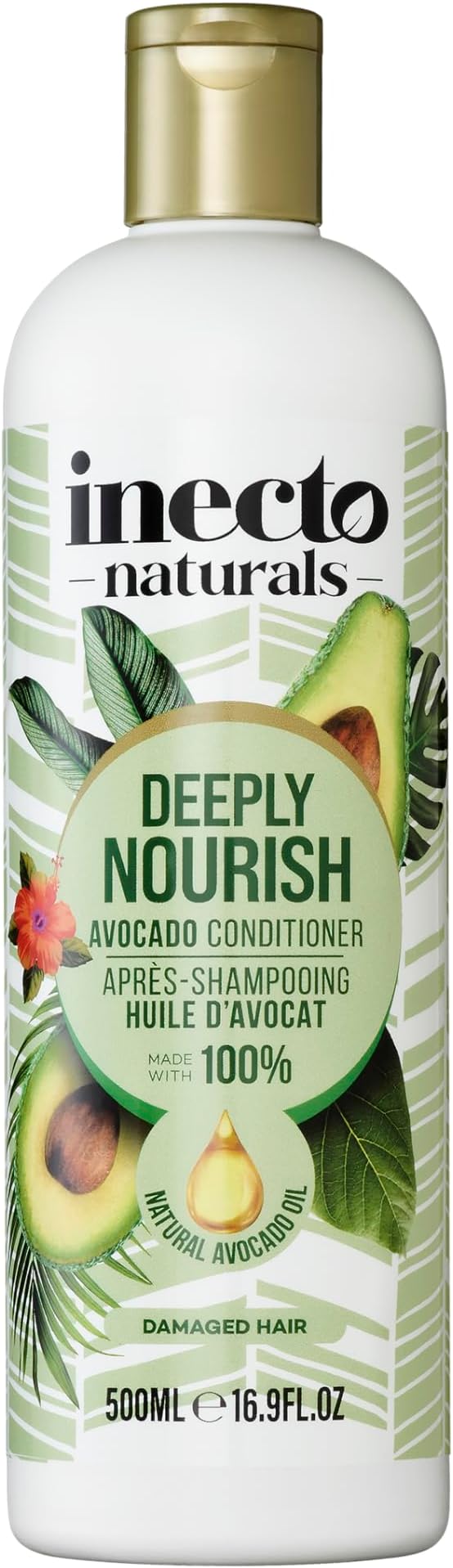 NATURALS CONDITIONER AVOCADO 500ML
