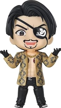 Good Smile Arts Shanghai Nendoroid Dragon Like Goro Mashima Non-Scale Plastic Painted Action Figure