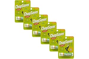 ChopSaver - Nature's Remedy for Dry, Cracked Lips and Sensitive Skin