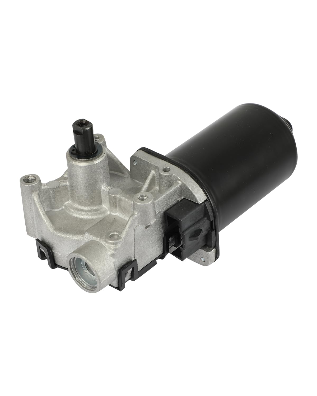 ROADFAR Front Windshield Wiper Motor Fit for Ford for Mustang 1987-1993