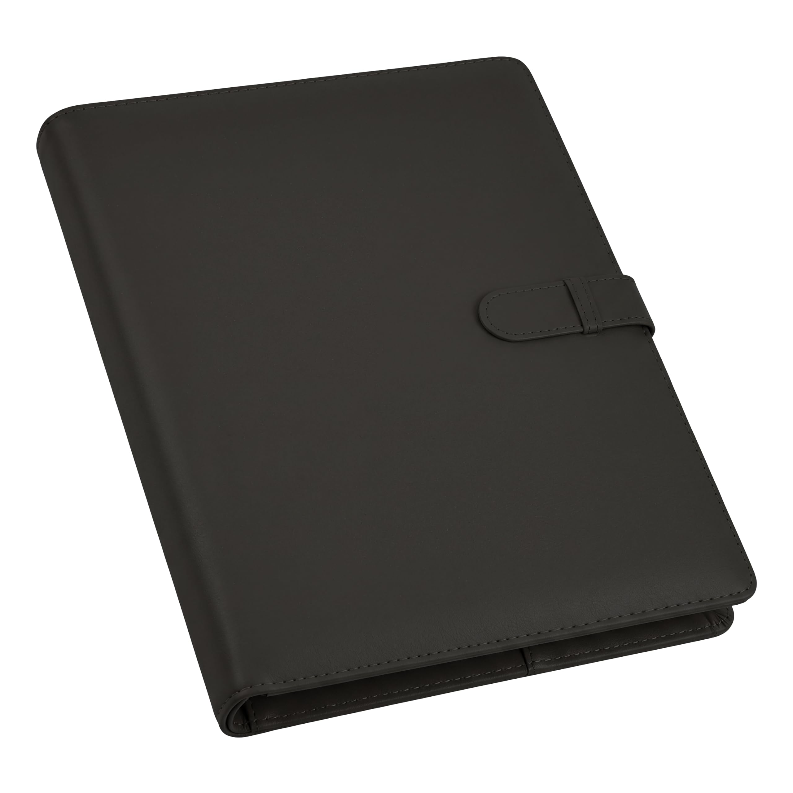 Arpan Porte-documents professionnel avec 36 pochettes Noir Format A4