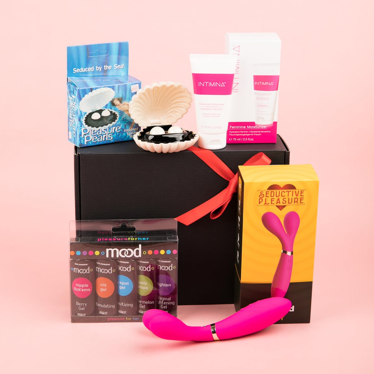 Amazon.com: Seductive Pleasure Adult Intimate Pleasure Mystery Box : Health  & Household