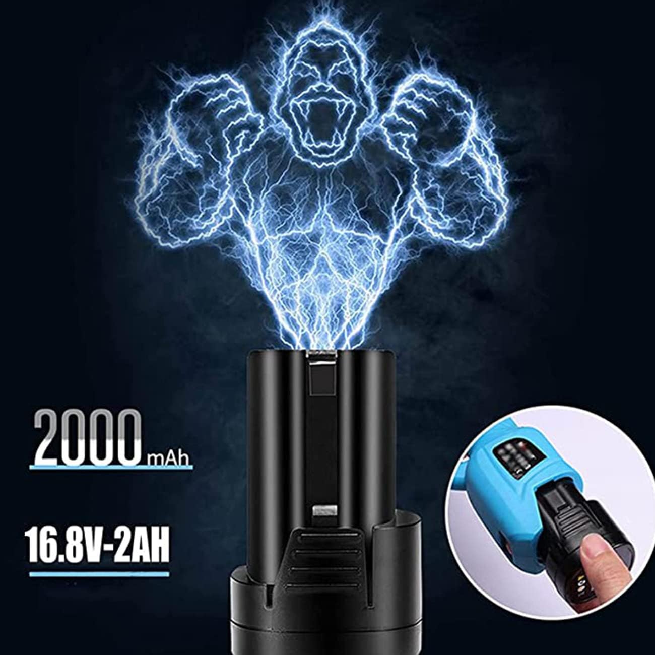 Electric Pruning Shears Cordless Pruning Shear Efficient Scissors Bonsai Electric Tree Branches Garden Tools 28mm Cutting Diameter for Hedge, Tree, Bush, Orchard,Pruner