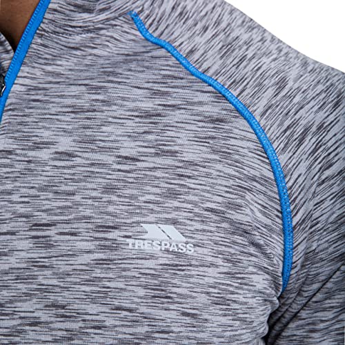 Trespass Tp75 Zayn, Maglia a Maniche Lunghe e