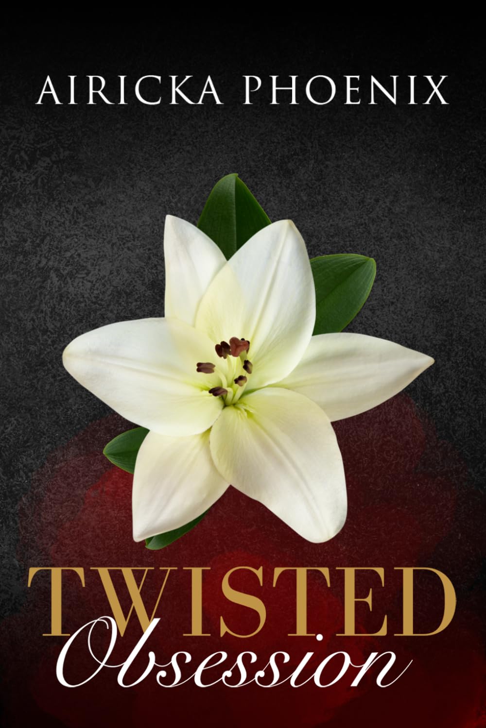 Twisted Obsession: Dark, Mafia Romance