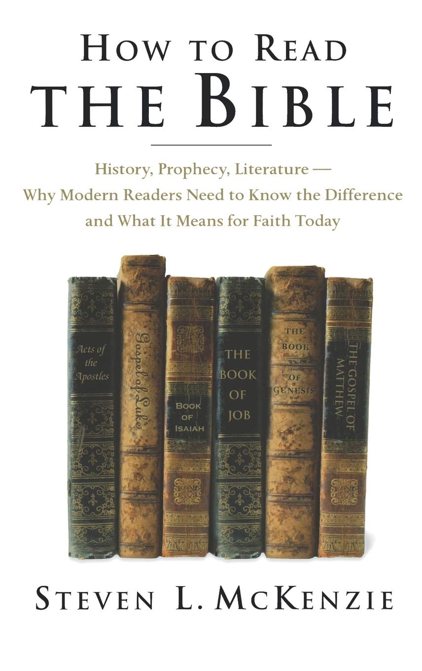 Buy How to Read the Bible History, Prophecy, Literature―Why Modern