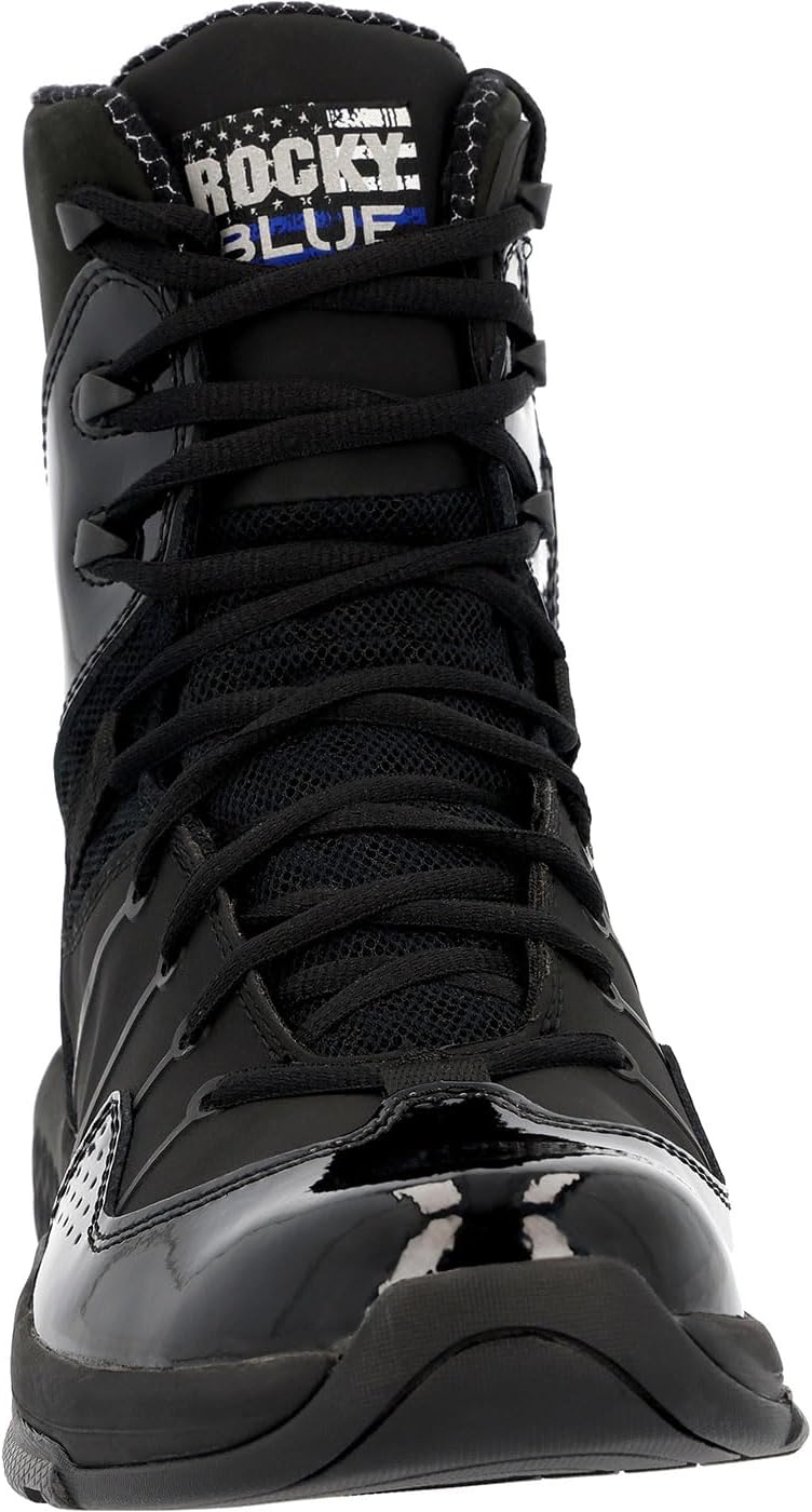 ROCKY Code Blue 8" Public Service Boot - Image 5