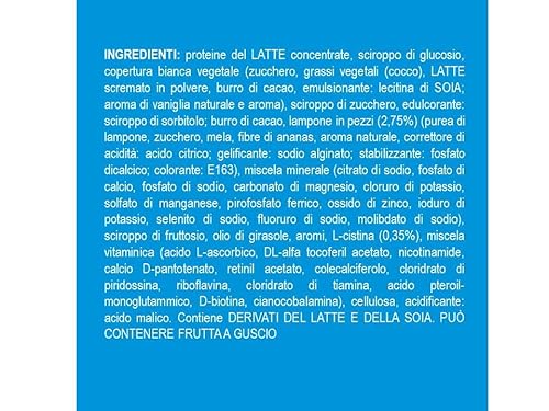 Barrette Proteiche Ultimate 24 Pezzi - 8