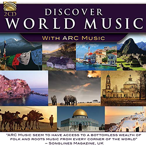 Discover World Music With Arc
