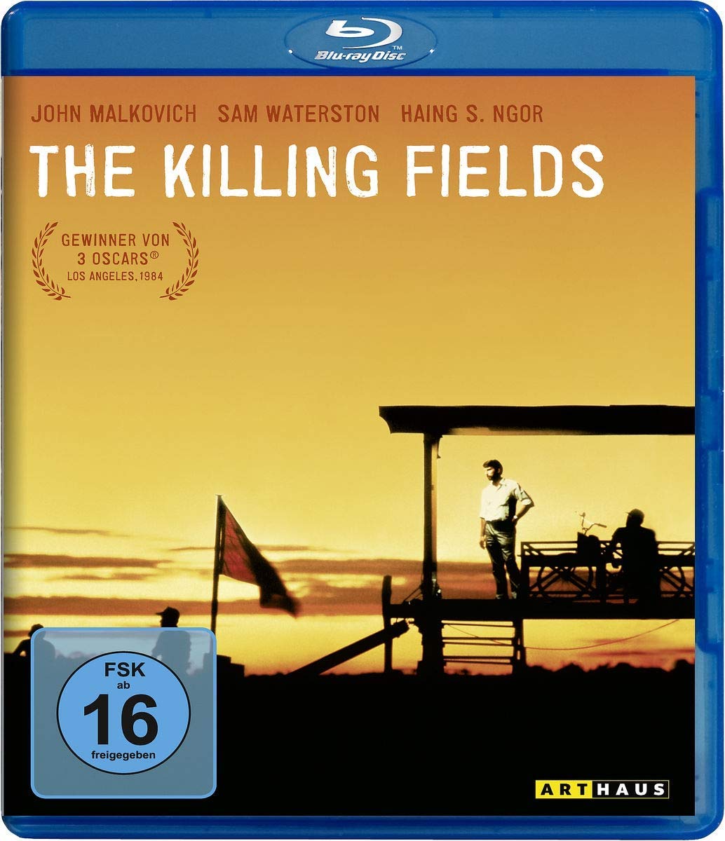 その他 The Killing Fields [Blu-ray] The Killing Fields [Blu-ray]: Amazon.de: Waterston, Sam