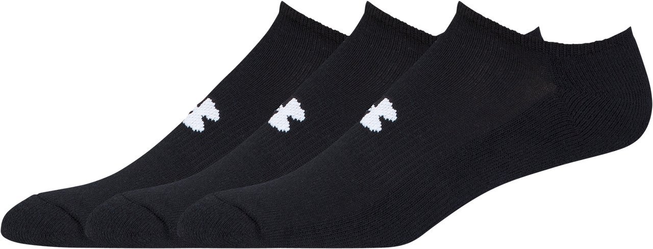 Under Armour Herren Running Laufsocken Heatgear Solo