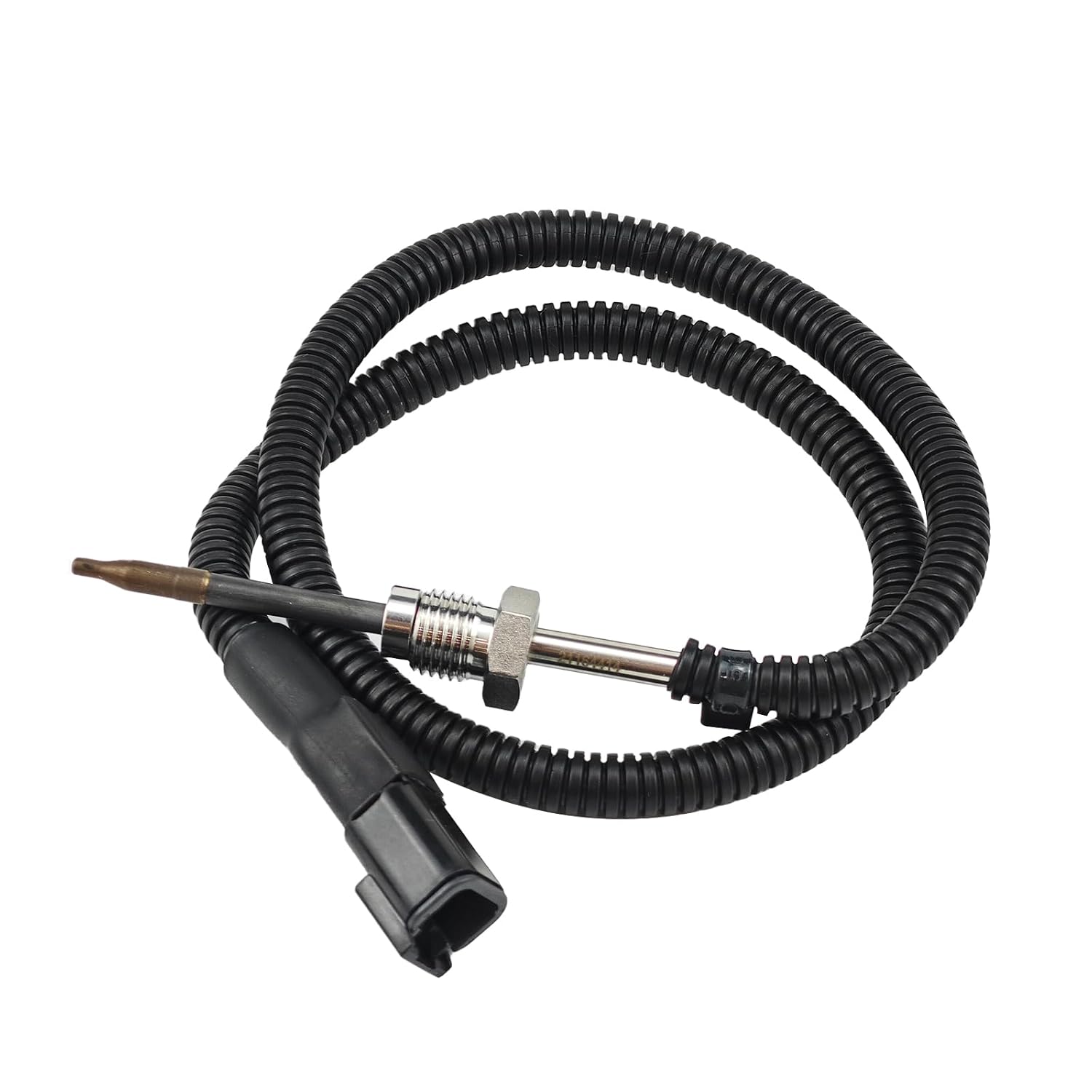 21164414 Exhaust Gas Temperature Sensor EGT Sensor S11022 Compatible fit for Mack 2011-2014 MP7 MP8 MP10 for Volvo 2011-2017 D11 D13 D16 Engines