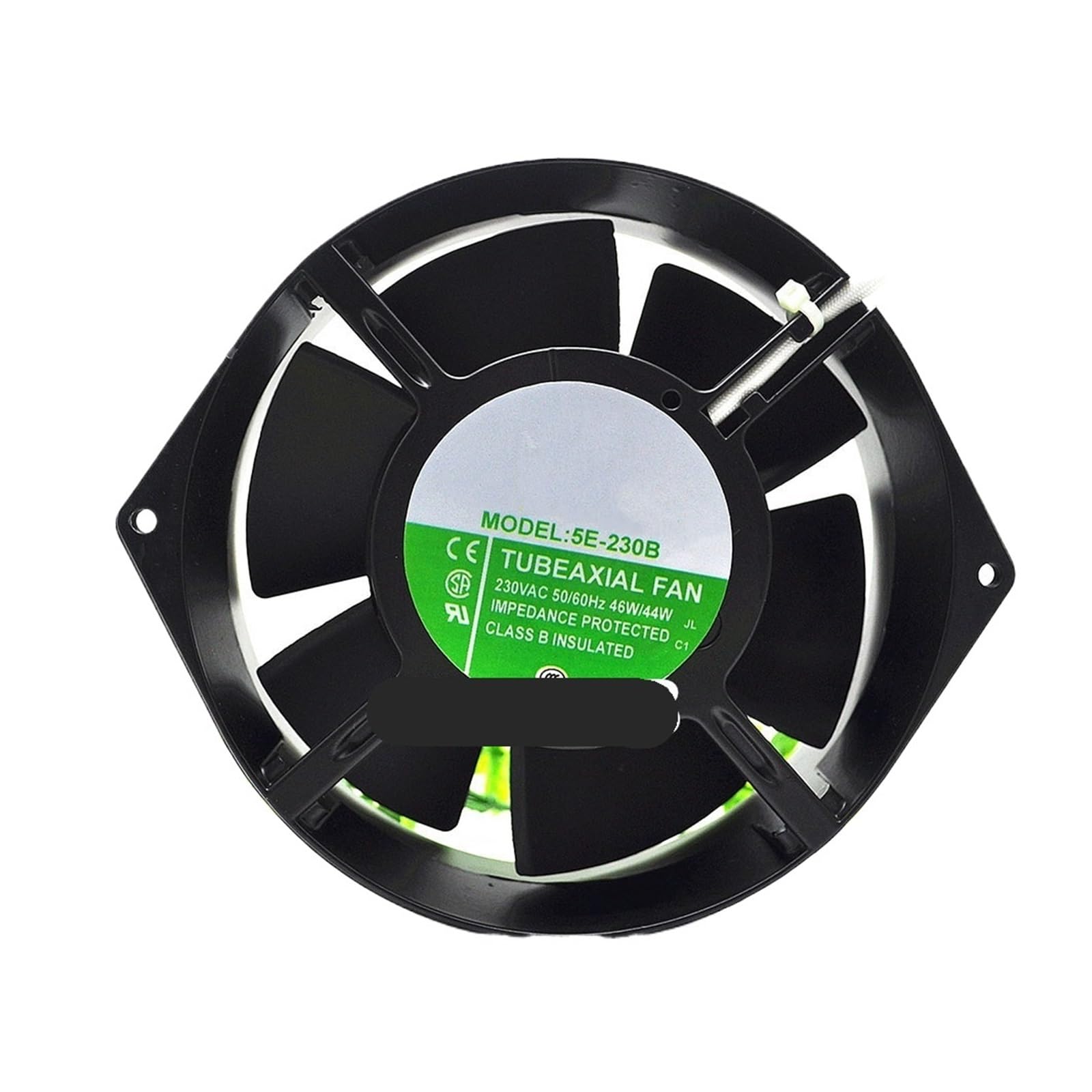 YLPWKMVZ Axial flow Cabinet Cooling Fan 170 * 150 * 55MM 5E-230B 230V 46/44W radiator