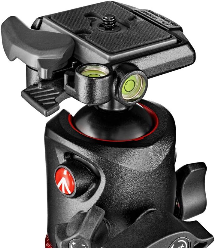 Get Discount Offer Manfrotto 190XPRO Aluminum 4-Section Tripod Kit with Ball Head (MK190XPRO4-BHQ2)
