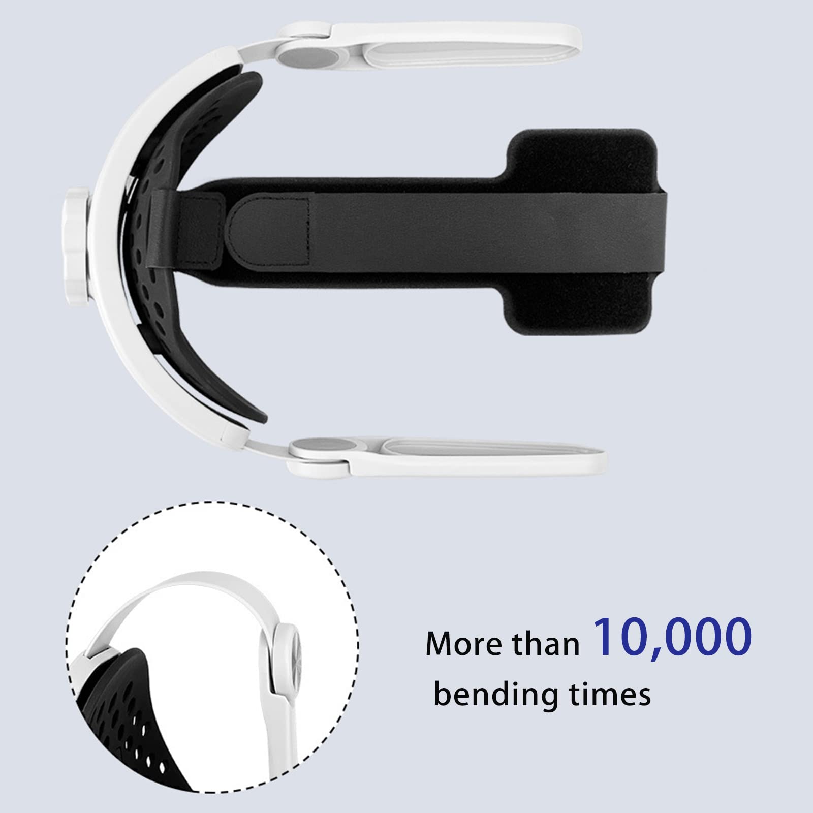 Sangle de tête de Remplacement Strap pour léger