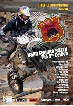 Red Bull Romaniacs 2008