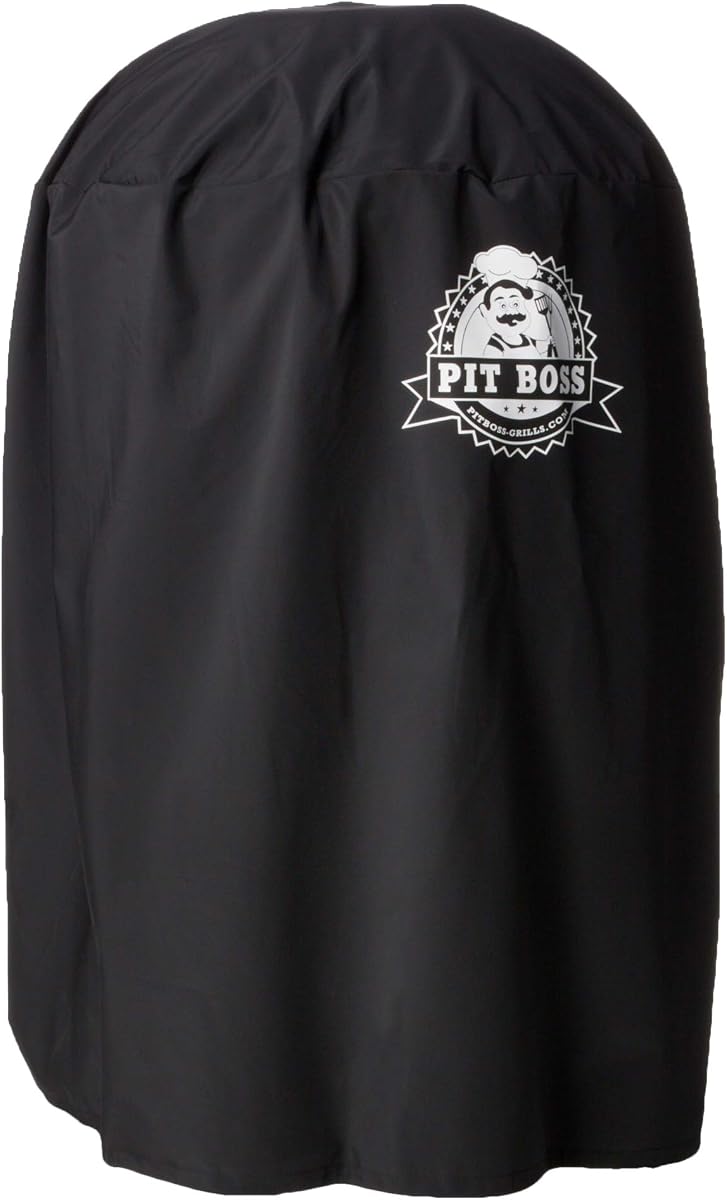 Pit Boss Grills 73240 PBK24 Grill Cover, 50 x 26 x 26 inches, Black
