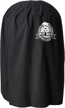 Pit Boss Grills 73240 PBK24 Grill Cover, 50 x 26 x 26 inches, Black