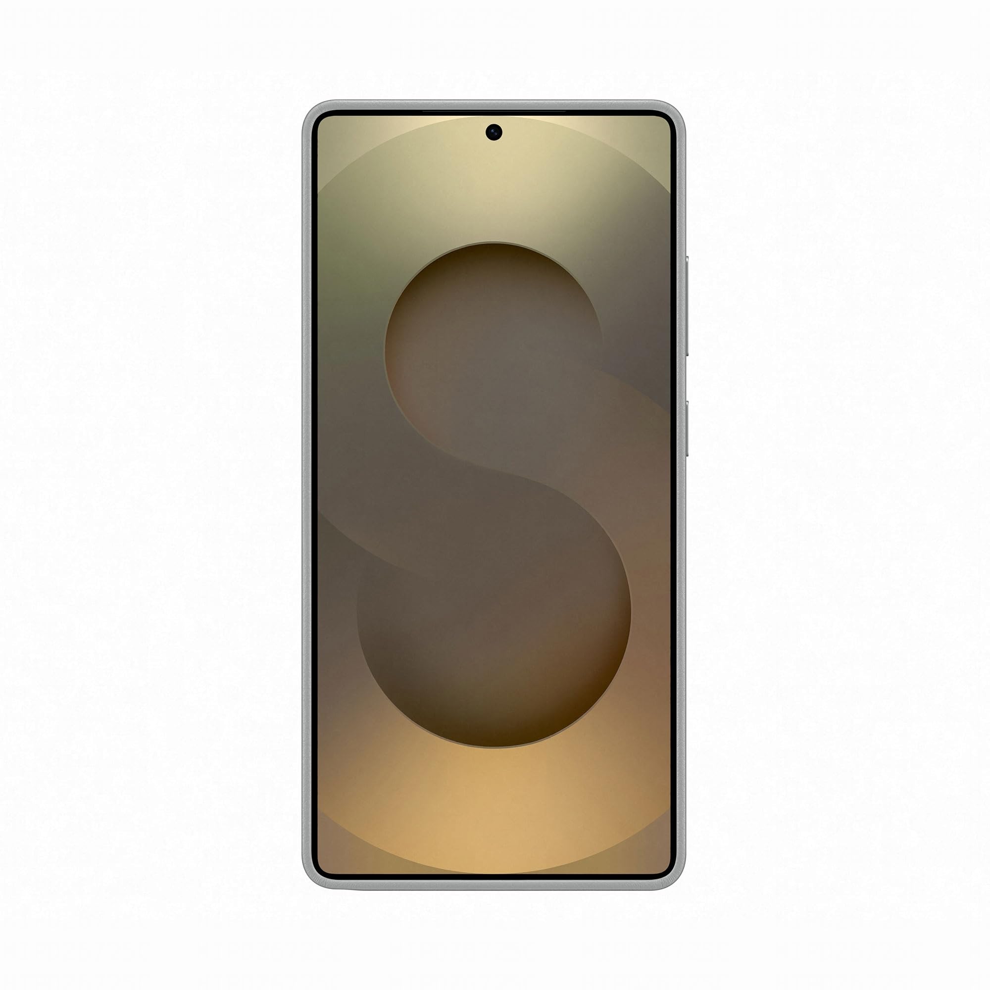 SAMSUNG Kindsuit Case cover morbida per Galaxy S25 Ultra, Gray