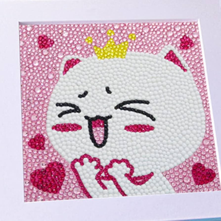 じゅじゅ様　オーダー　ダイヤモンドアート　6-1 じゅじゅ様 オーダー ダイヤモンドアート 6-1 じゅじゅ様