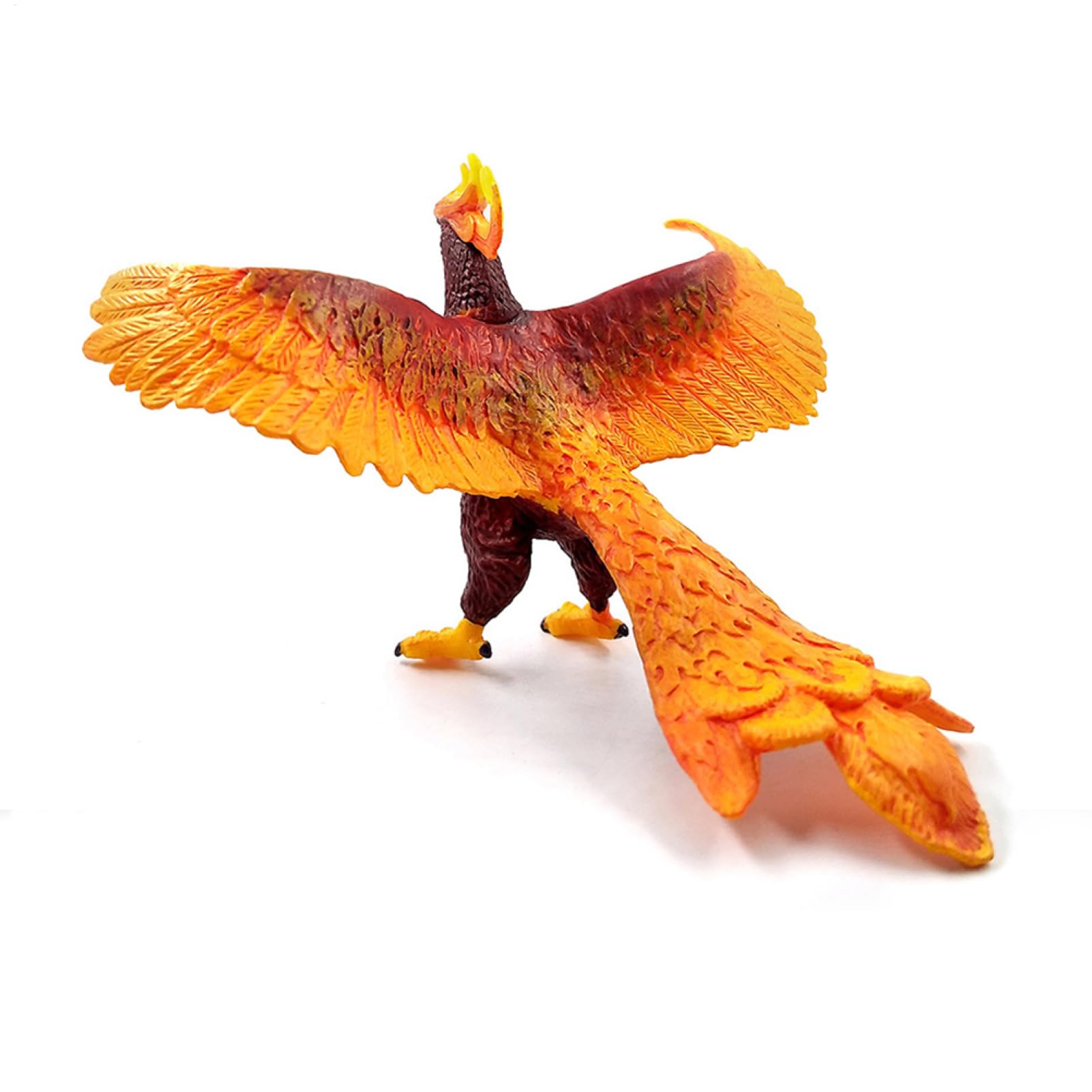 Figurine Toy - Animal Figurines Realistic Phoenixs Toys | Kids Toys Animal Figures Statue, Art Collection Birthday Gift Animals Toy For Boys Girls