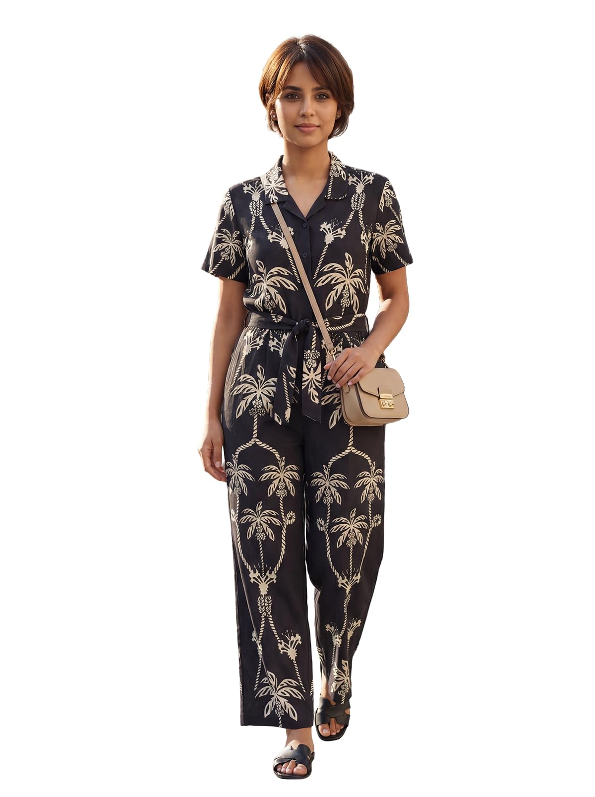 hellcat Charcoal grey jumpsuit For Women | Jumpsuit For Women | Charcoal Grey | XX-Small-picture-23