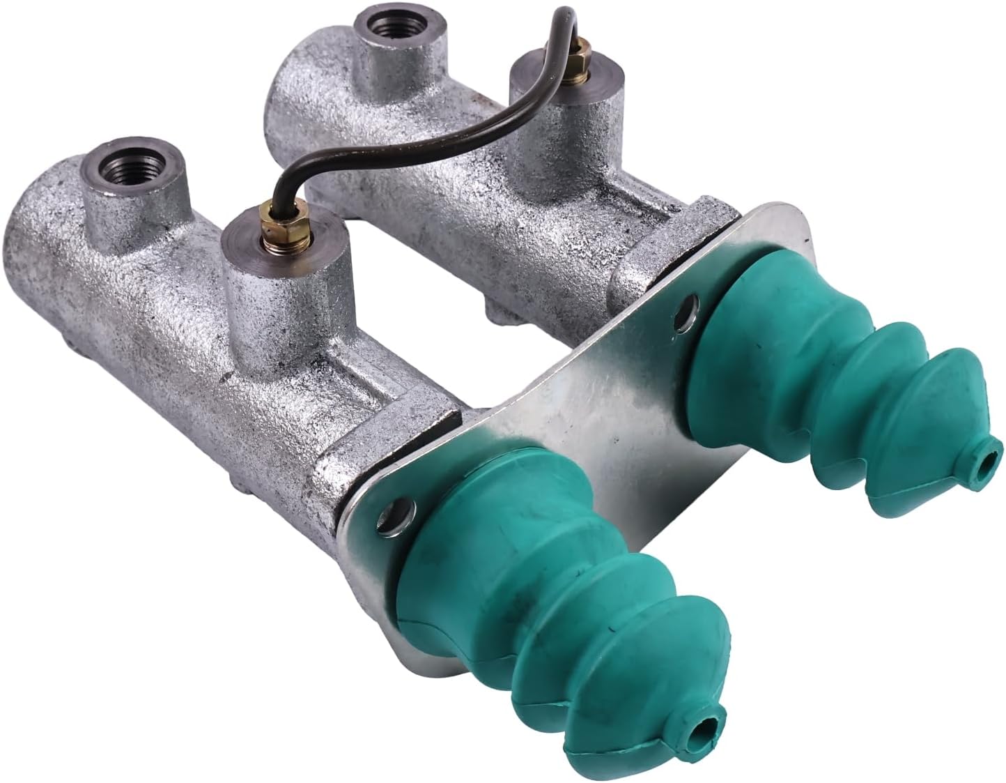 IEQFUE Brake Master Cylinder 167-8161 1678161 Compatible with Caterpillar 416D 420D 424D 428D 430D 432D 438D 442D