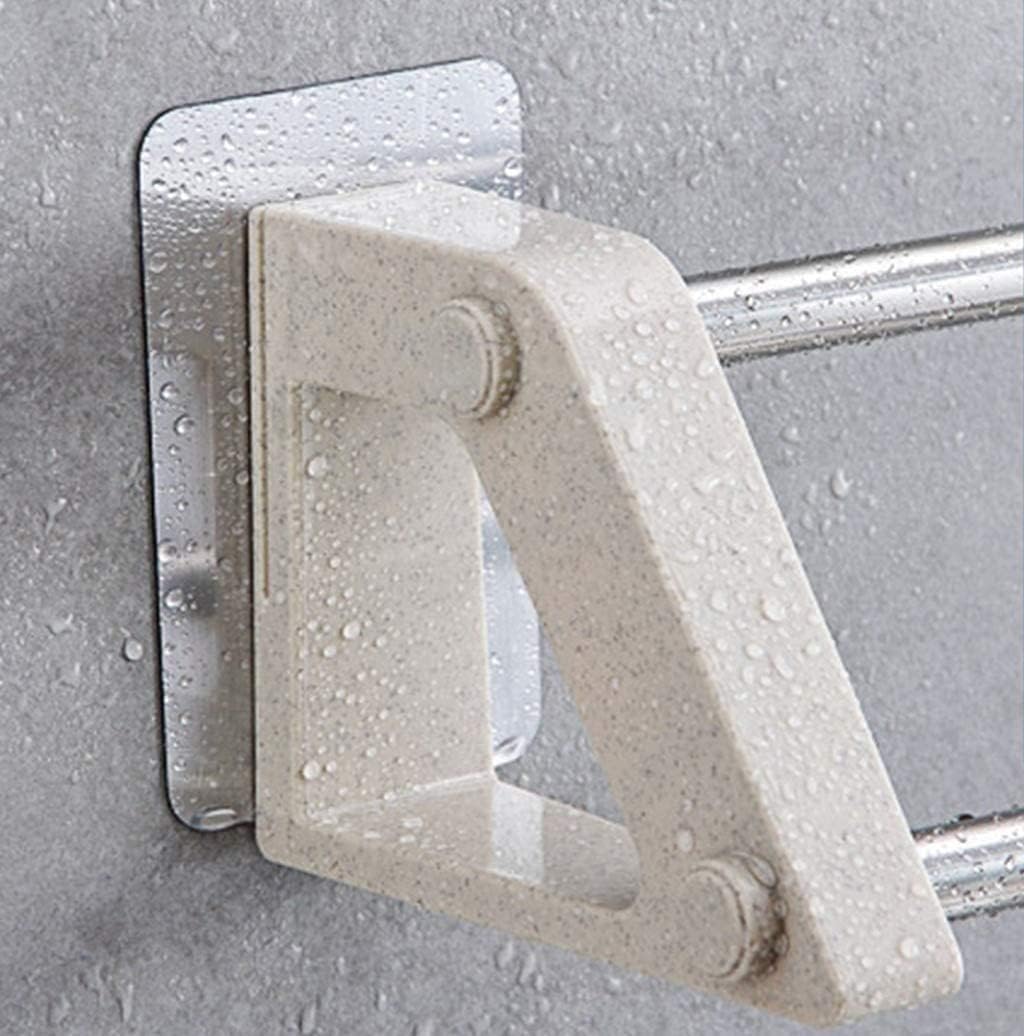 Towel Rack，Towel Rail Wall Mounted ，Towel Holder, Towel Shelf (Color :(A)